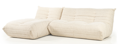 Modulaire Elementenbank Rosa (Stel zelf samen)