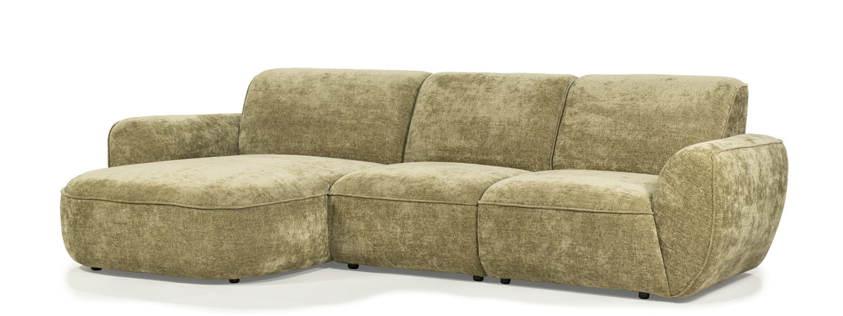 Modulaire Elementenbank Roxie (Stel zelf samen)