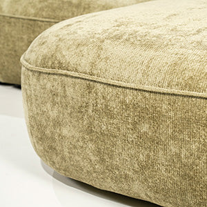 Modulaire Elementenbank Roxie (Stel zelf samen) — detail