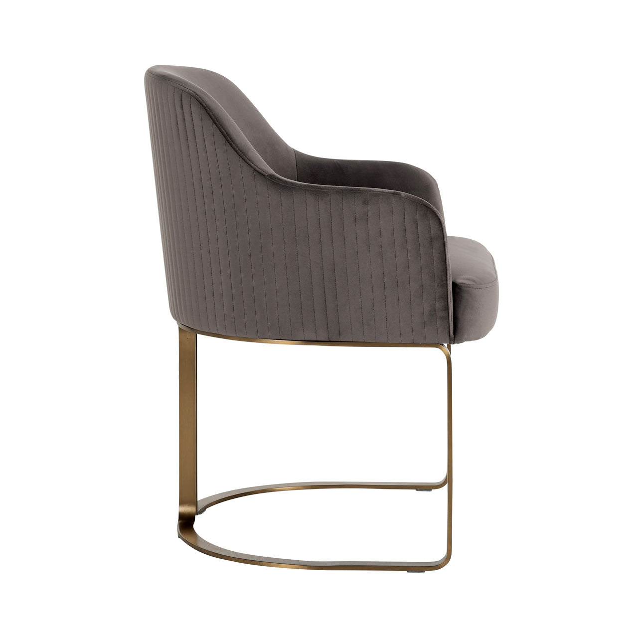 Eetkamerstoel Hadley | Velvet