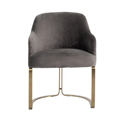 Eetkamerstoel Hadley | Velvet