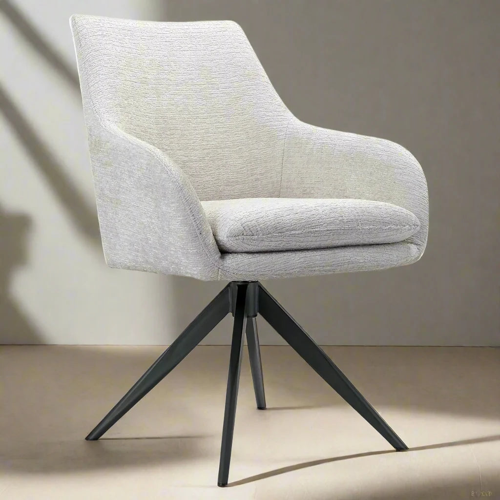 Eetkamerstoel Lisonne | Chenille