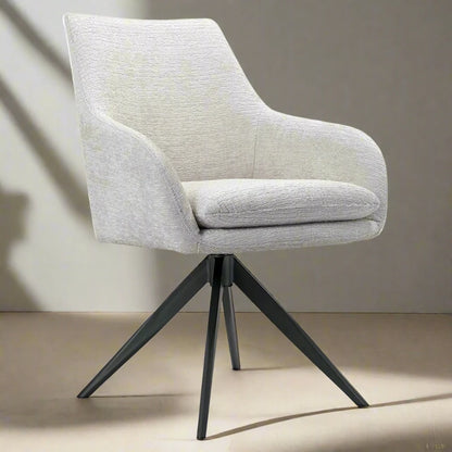 Eetkamerstoel Lisonne | Chenille