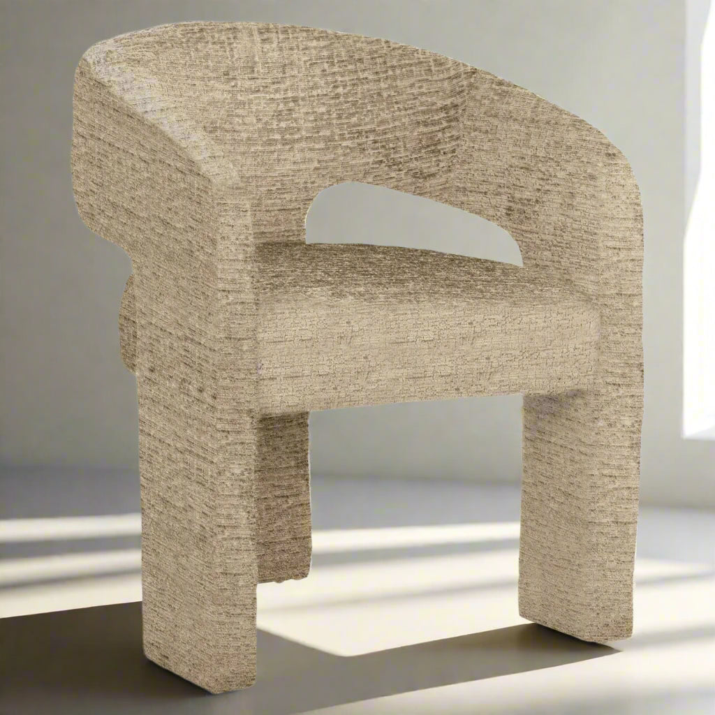 Eetkamerstoel Belle | Zand Stof