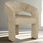 Eetkamerstoel Belle | Zand Stof