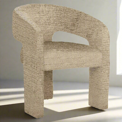 Eetkamerstoel Belle | Zand Stof