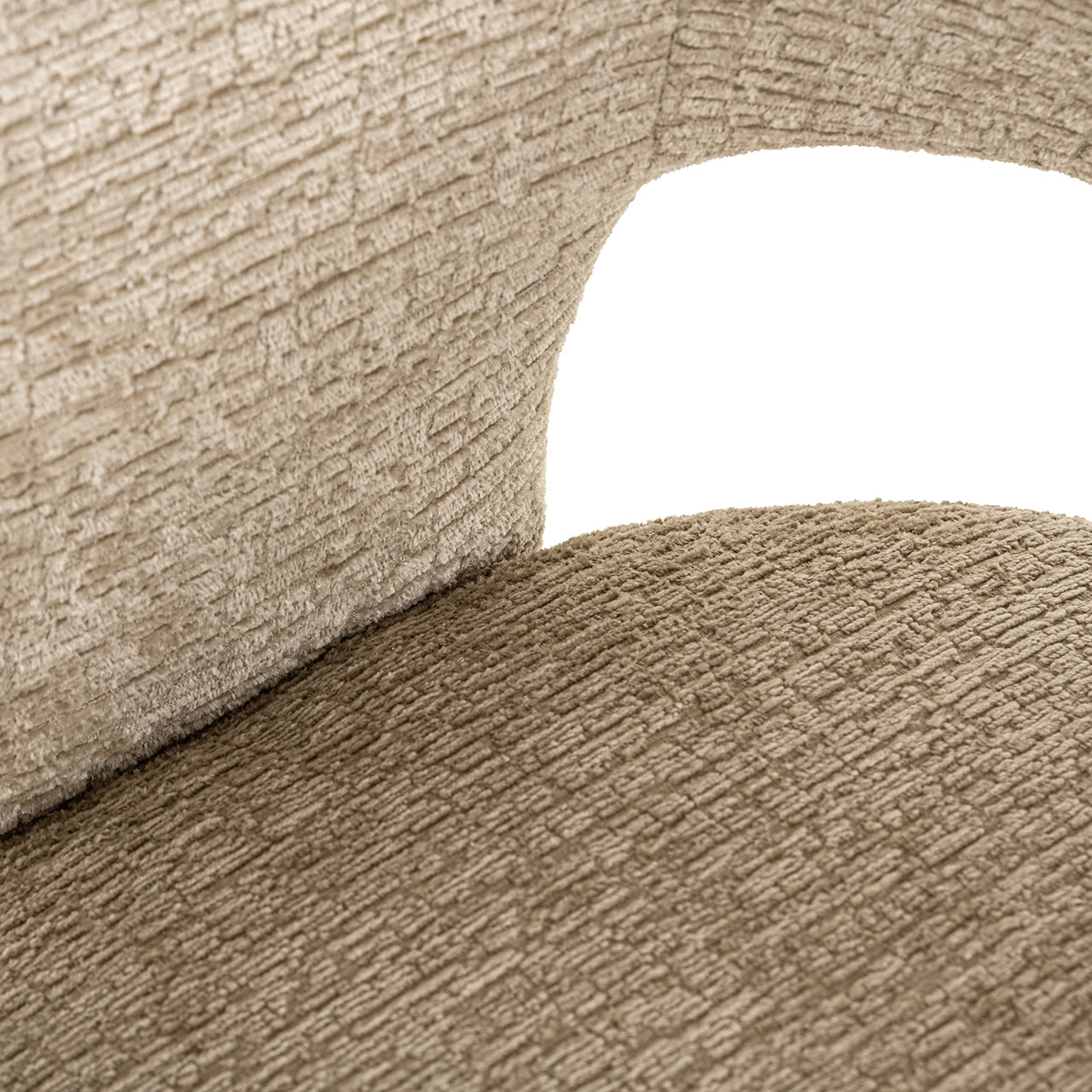 Eetkamerstoel Belle | Zand Stof