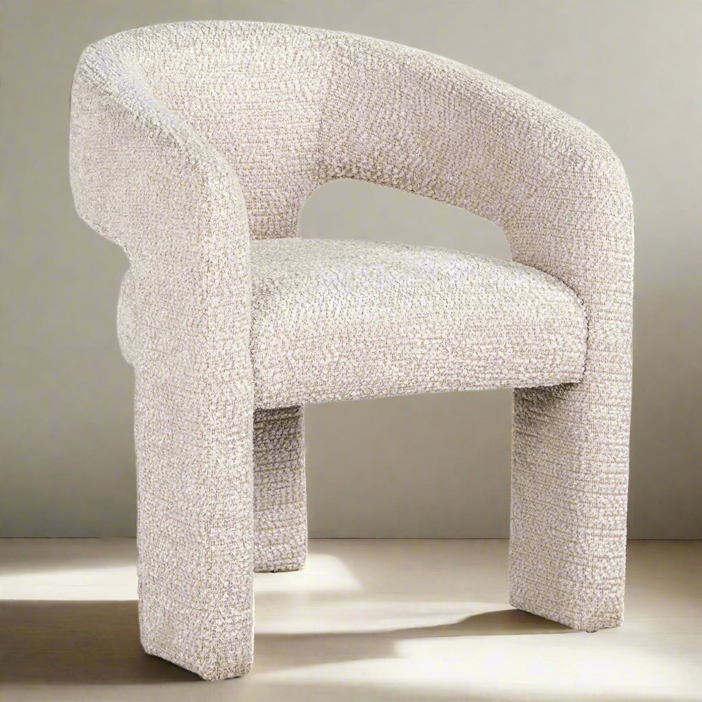 Eetkamerstoel Belle | Lovely Cream