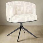 Eetkamerstoel Cheyenne | Beige Stof