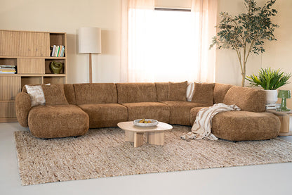 Modulaire Elementenbank Sabine (Stel zelf samen)