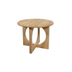 Salontafel Zodiac | Naturel Acaciahout | Magazijn leegverkoop