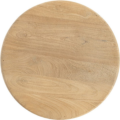 Salontafel Zodiac | Naturel Acaciahout | Magazijn leegverkoop — Detail
