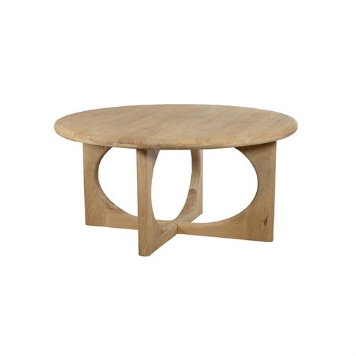 Salontafel Zodiac | Naturel Acaciahout