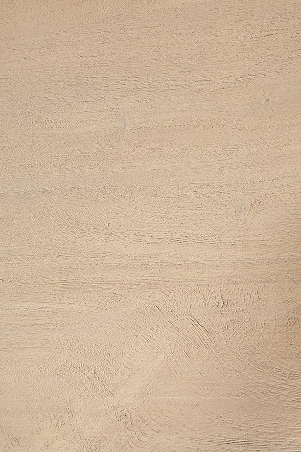 Salontafel Durban | Naturel Acaciahout — Detail