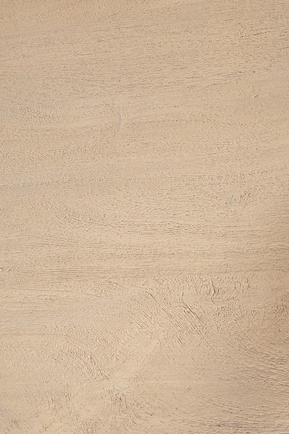 Salontafel Durban | Naturel Acaciahout — Detail