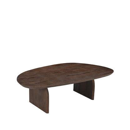 Salontafel Cooper | Bruin Mangohout