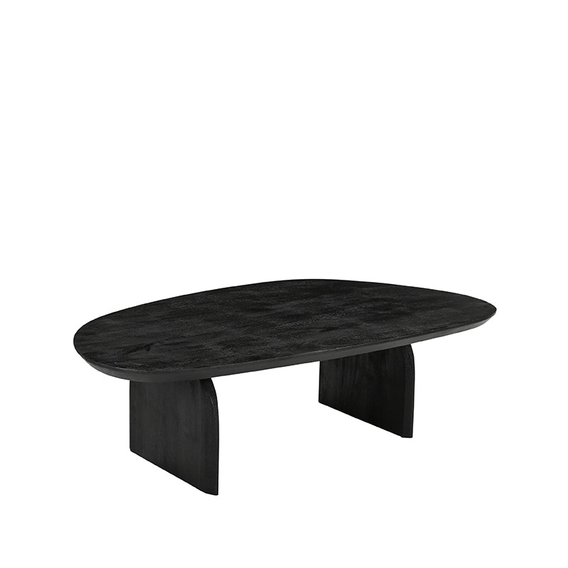 Salontafel Cooper | Zwart Mangohout