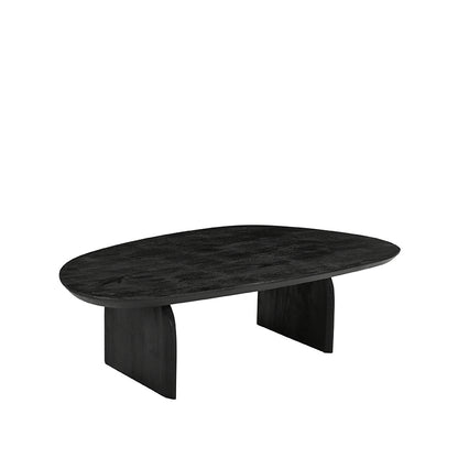 Salontafel Cooper | Zwart Mangohout