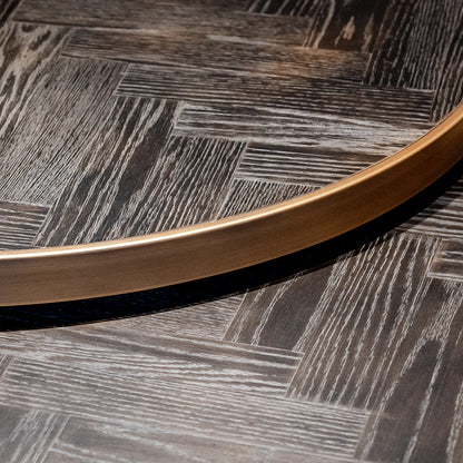 Salontafel Blackbone | Zwart Eikenhout | Set van 2