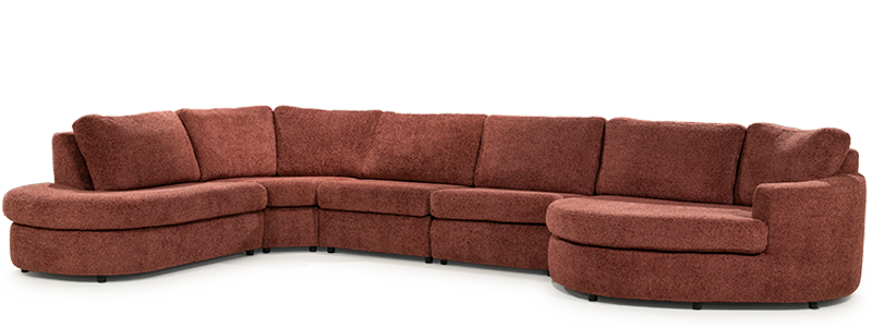 Modulaire Elementenbank Selina (Stel zelf samen)