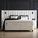 Bed Sheraton White - foto 1
