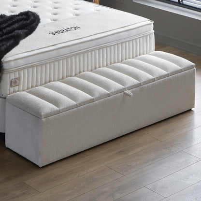 Bed Sheraton White - foto 2