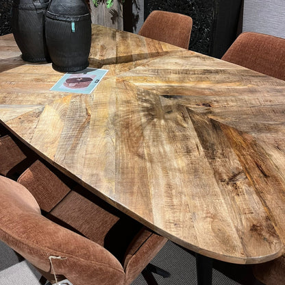 Eettafel Silvi | Mangohout