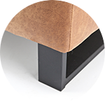 Fauteuil Butterfly (Stel zelf samen)