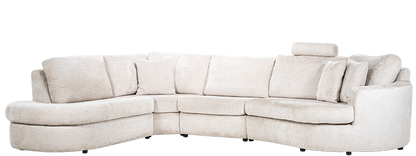 Modulaire Elementenbank Soof (Stel zelf samen)