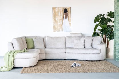 Modulaire Elementenbank Soof (Stel zelf samen)