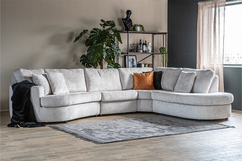Modulaire Elementenbank Soof (Stel zelf samen)