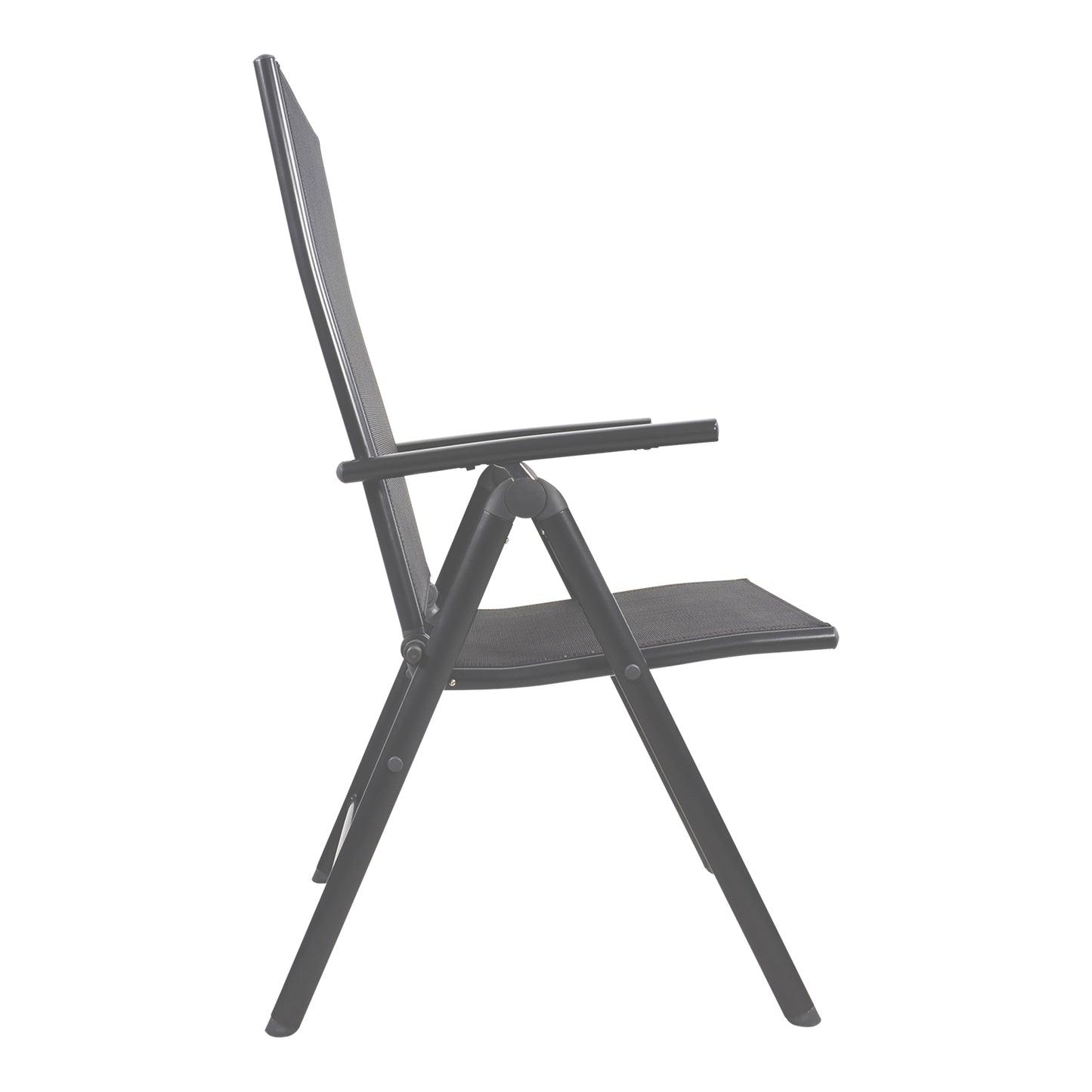 Standenstoel Veneto | Antraciet