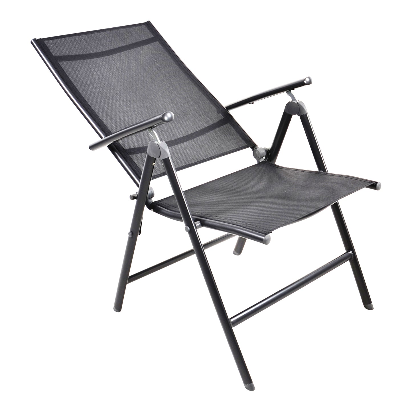 Standenstoel Veneto | Antraciet