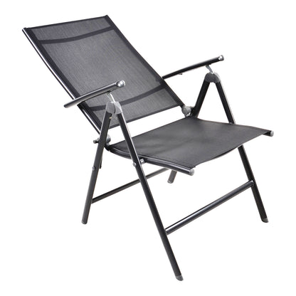 Standenstoel Veneto | Antraciet