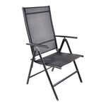 Standenstoel Veneto | Antraciet