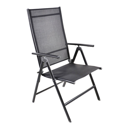 Standenstoel Veneto | Antraciet