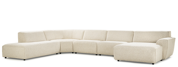 Modulaire Elementenbank Sterre (Stel zelf samen)