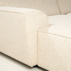 Modulaire Elementenbank Sterre (Stel zelf samen) — detail