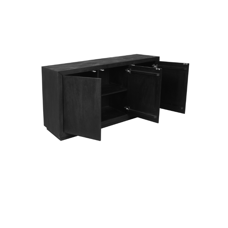 Dressoir Brussel | Black