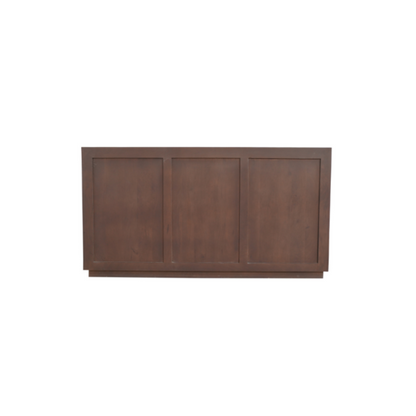 Dressoir Brussel | Walnoot | Magazijn leegverkoop