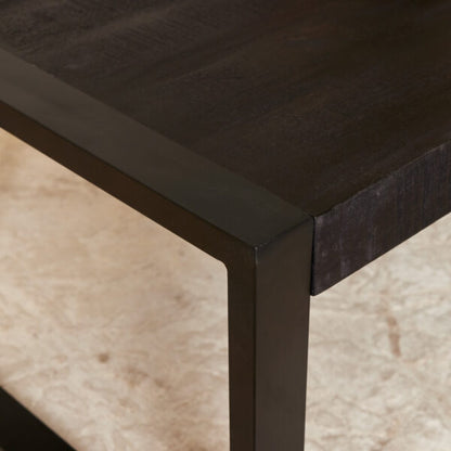 Salontafel Britt Black | 110