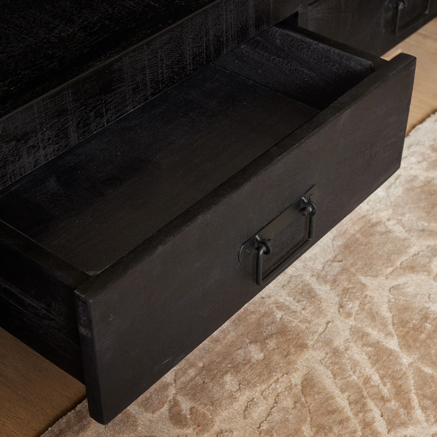 TV-Meubel Britt Black