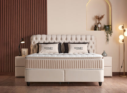 Bed Sydney Beige - foto 2