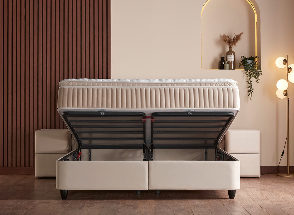 Bed Sydney Beige - foto 3