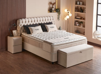 Bed Sydney Beige - foto 5