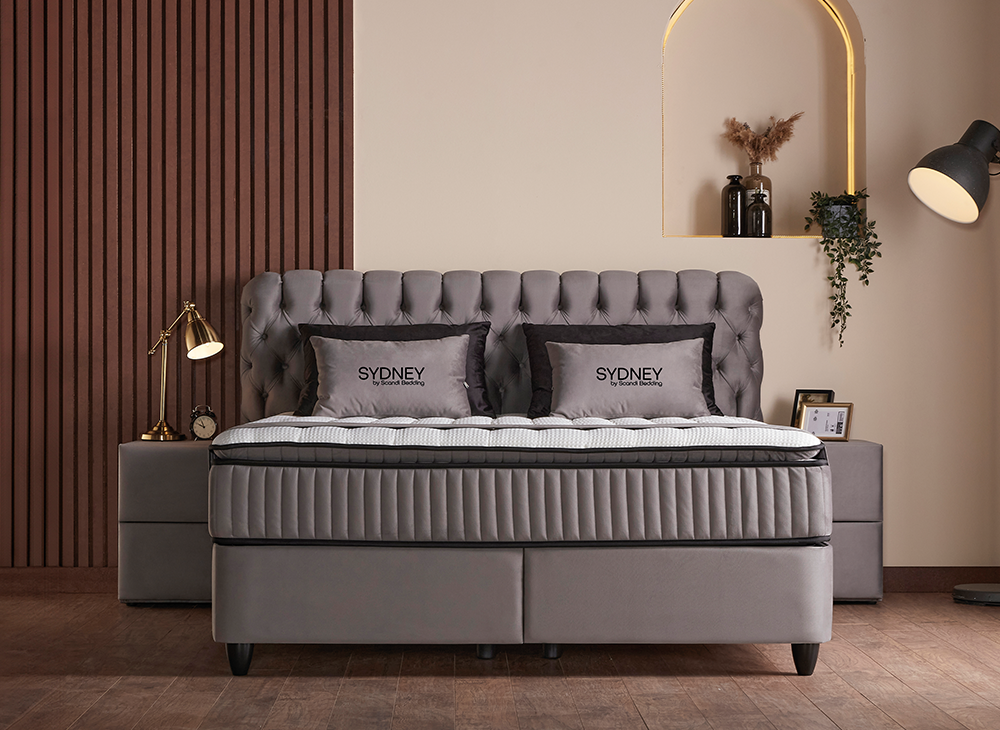 Bed Sydney Grey - foto 2