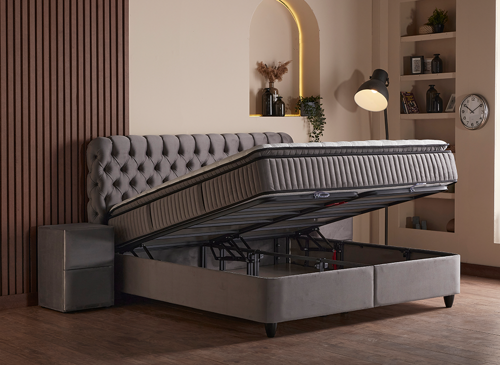 Bed Sydney Grey - foto 4