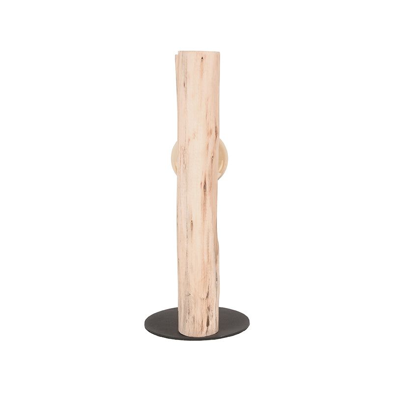Tafellamp Woody | Naturel Hout