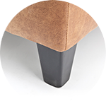Fauteuil Butterfly (Stel zelf samen)