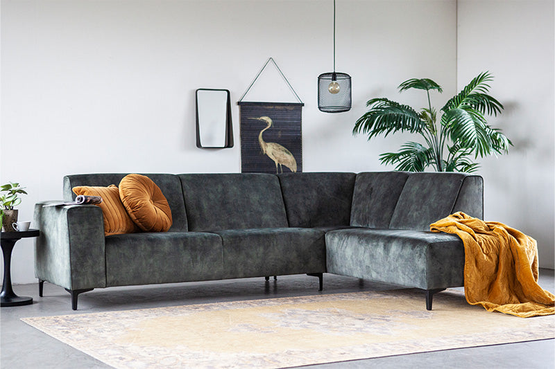Modulaire Elementenbank Tessa (Stel zelf samen)